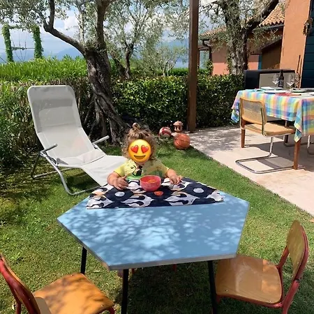 Appartamento La Romantica Pool *