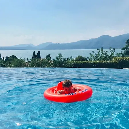 Appartamento La Romantica Pool *