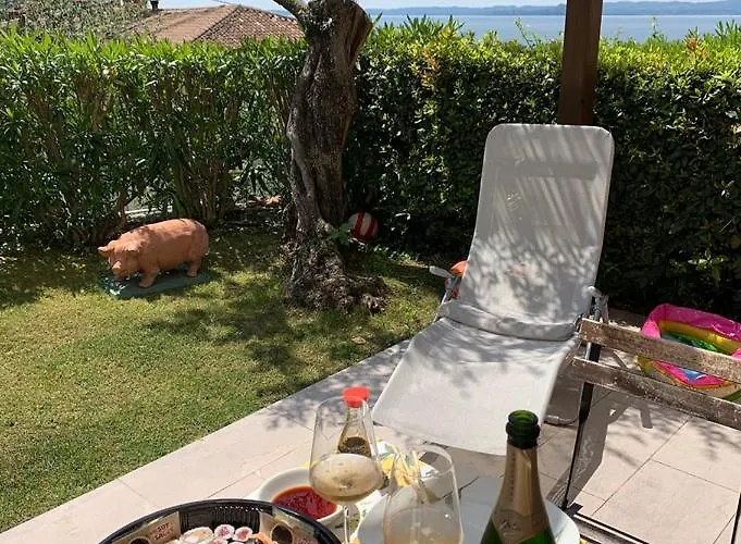 La Romantica Pool Torri Del Benaco