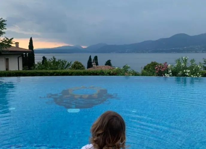 La Romantica Pool Lejlighed