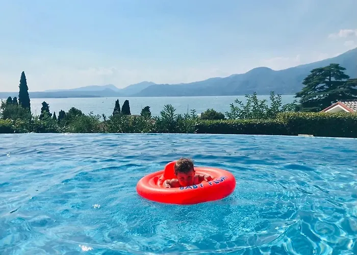 Lejlighed La Romantica Pool *