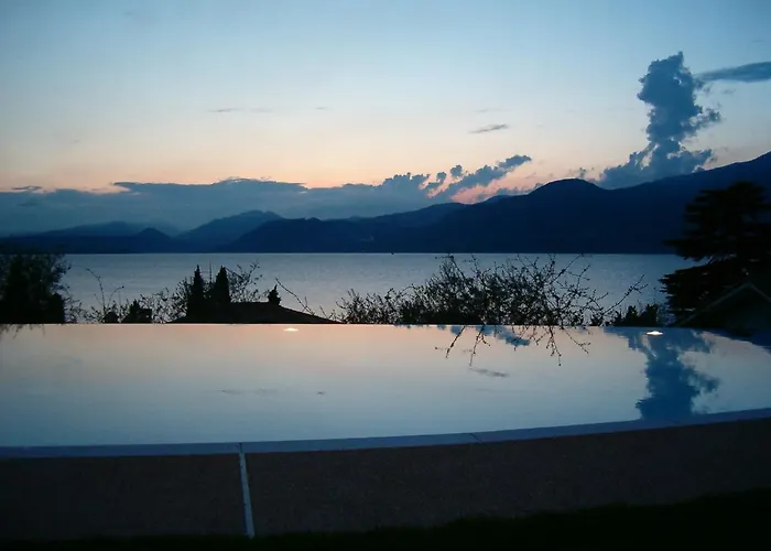 公寓 La Romantica Pool