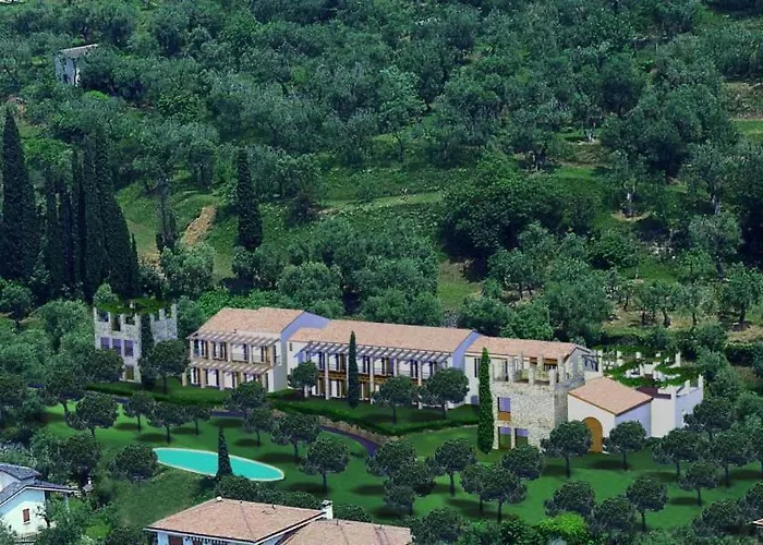 La Romantica Pool Apartamento Torri Del Benaco