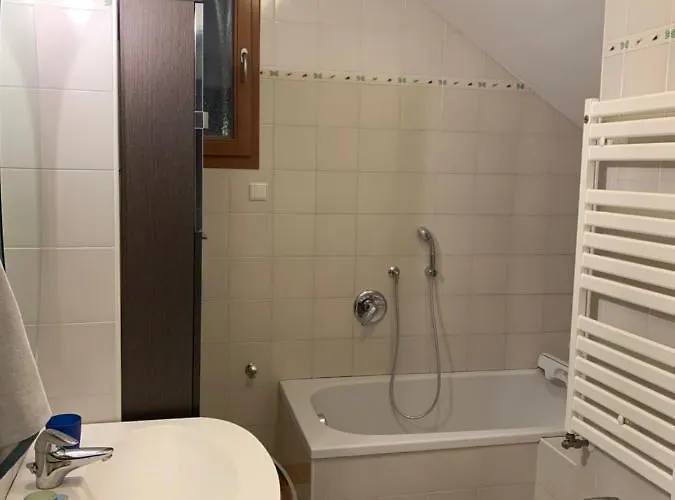 La Romantica Pool Apartamento Torri Del Benaco