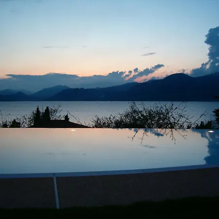 Apartment La Romantica Pool