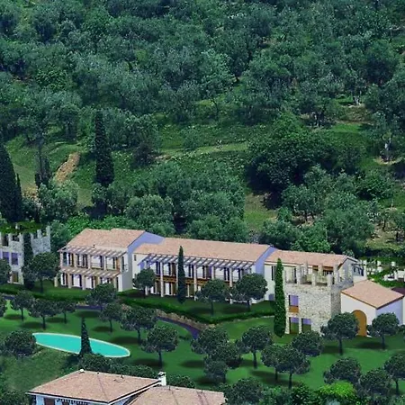 La Romantica Pool Apartment Torri Del Benaco