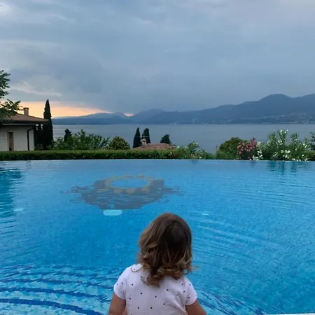 La Romantica Pool Apartment